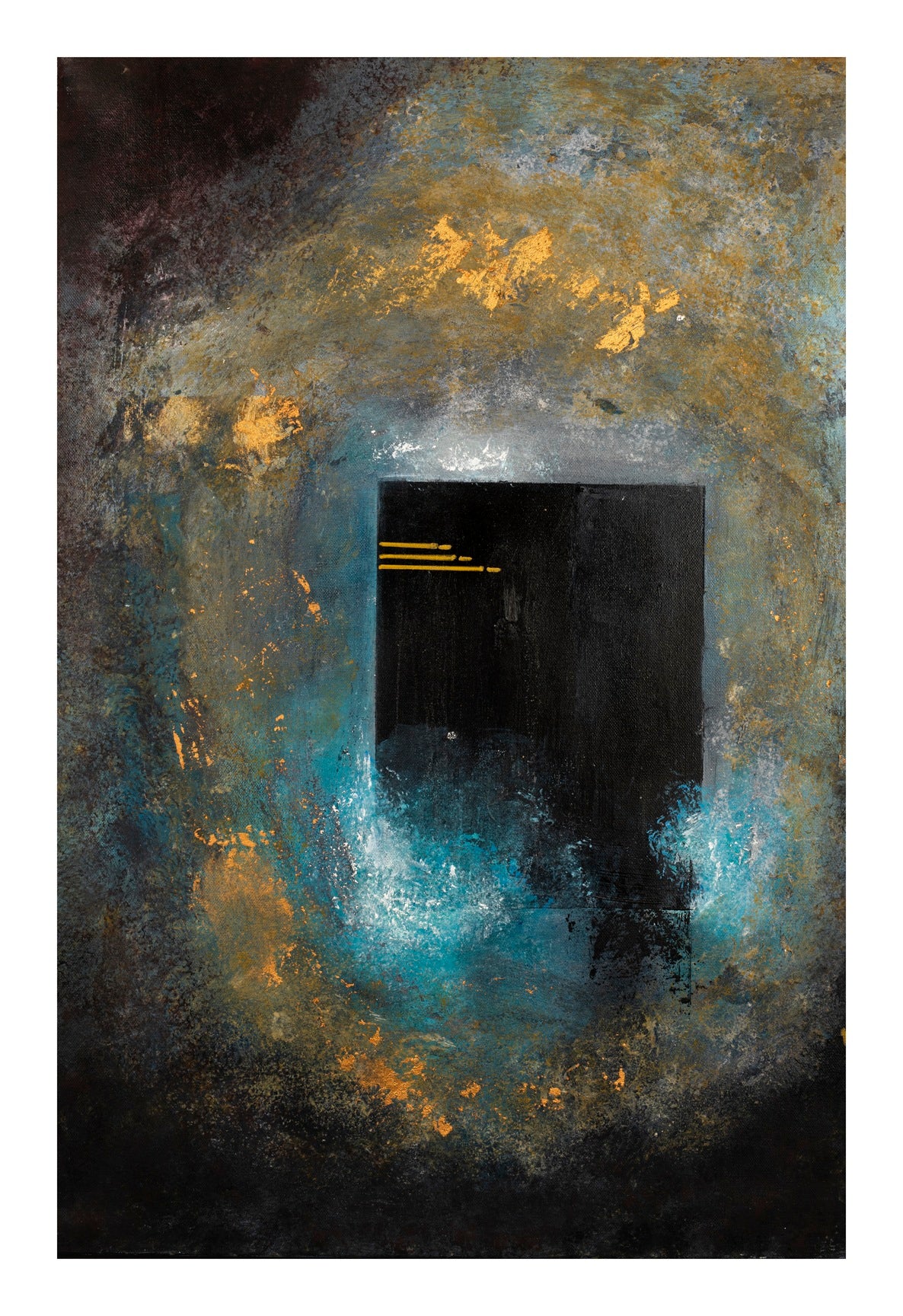 Essence of Worship Giclée Print