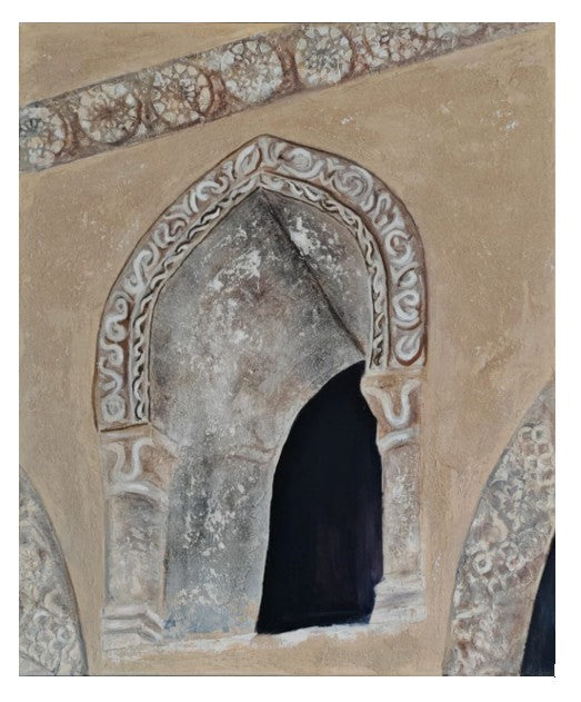 Eternal Window Giclée Print